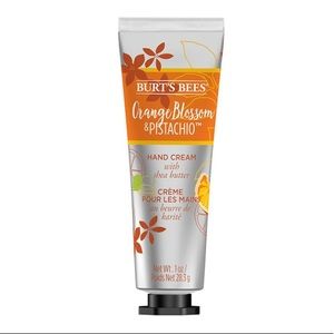3 for $12!! Burt’s Bees Orange 🍊 Blossom & Pistachio Hand Cream